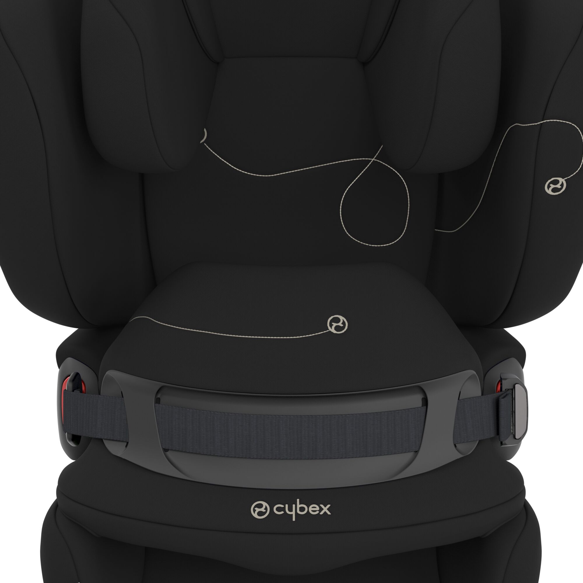 Scaun Auto Pentru Copii Cybex Gold PALLAS G I SIZE Moon Black EMAG Ro