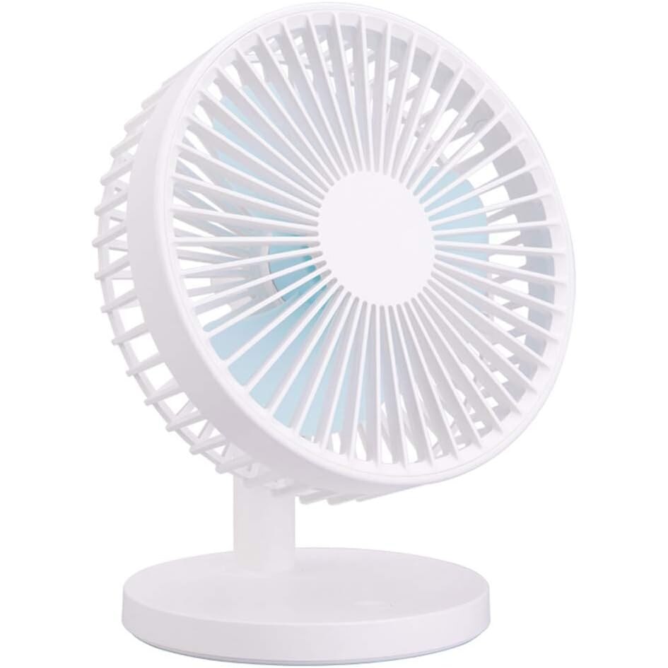 Ventilator De Birou Portabil Si Ultra Silentios Sunnywind Viteze