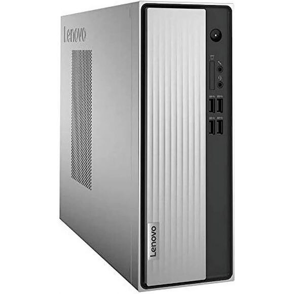 Настолен компютър Lenovo IdeaCentre 3 07ADA05 Mineral Grey Ryzen 5