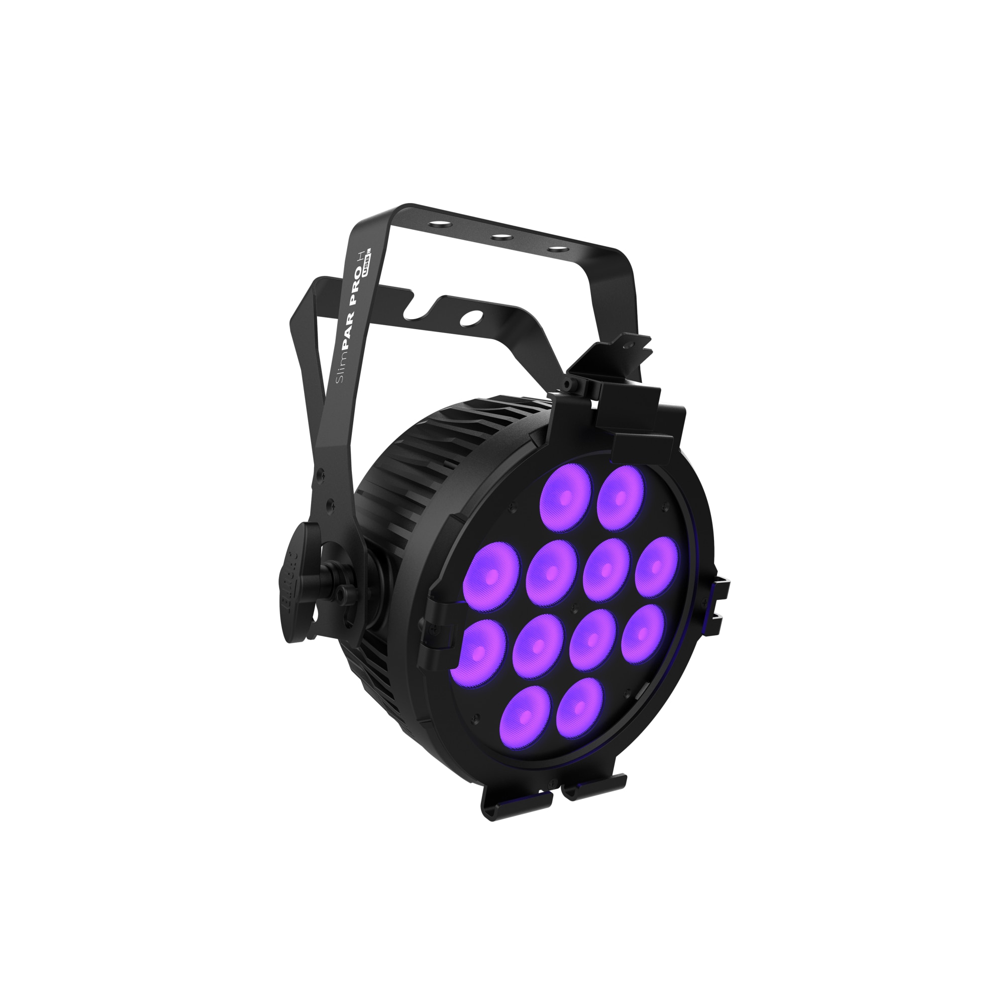 Proiector Lumini Par LED Chauvet SlimPAR Pro H USB EMAG Ro