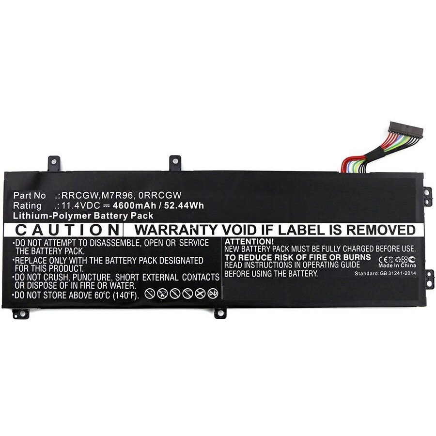 Baterie Laptop Dell CoreParts Negru EMAG Ro