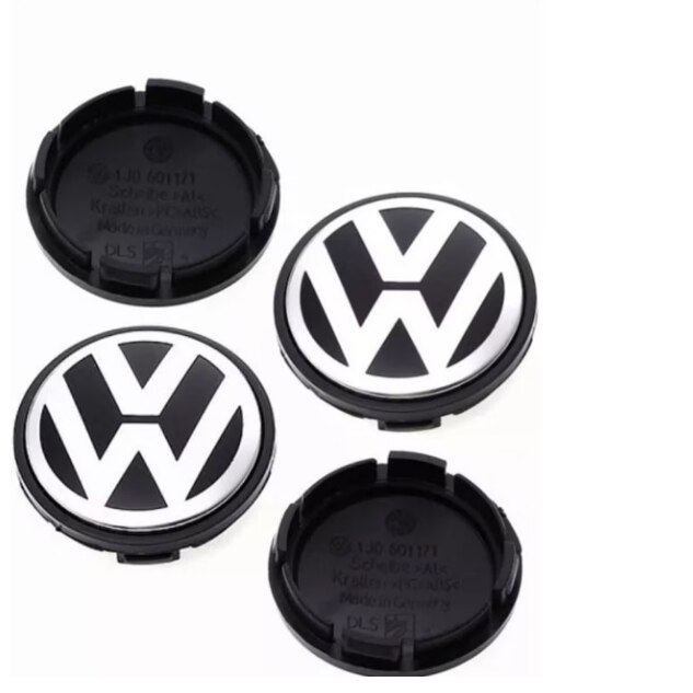 Set Capace Jante Aliaj Mm Capace Roti Volkswagen Passat Golf