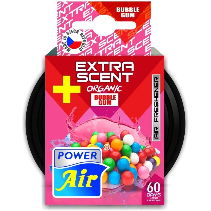 Odorizant Concentrat Cu Eliminare Treptata Power Air Extra Scent Plus