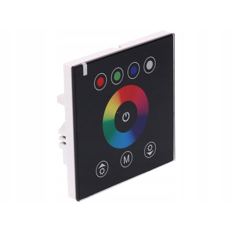 Controler Pentru Banda Led Rgb Prescot V Negru Emag Ro