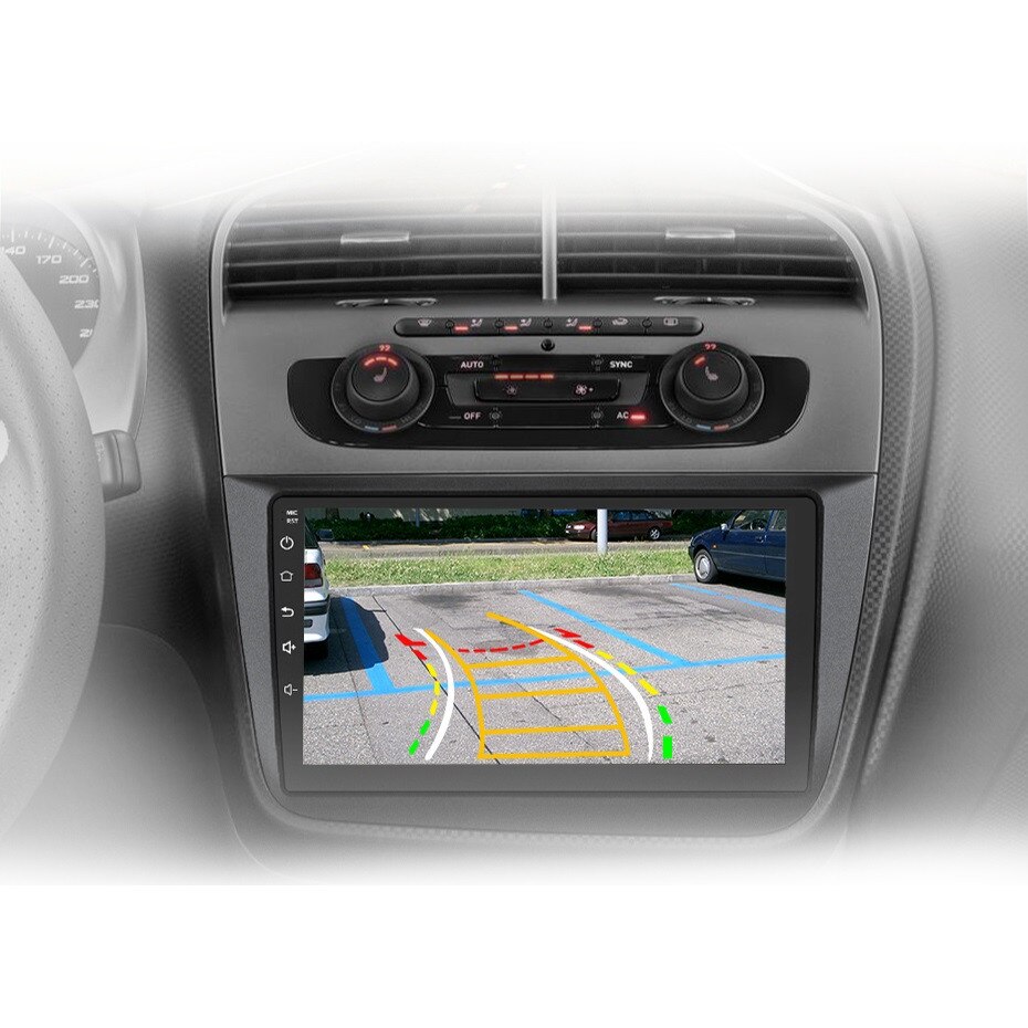 Navigatie Android Seat Altea 2004 2015 Seat Toledo 2004 2009 Android