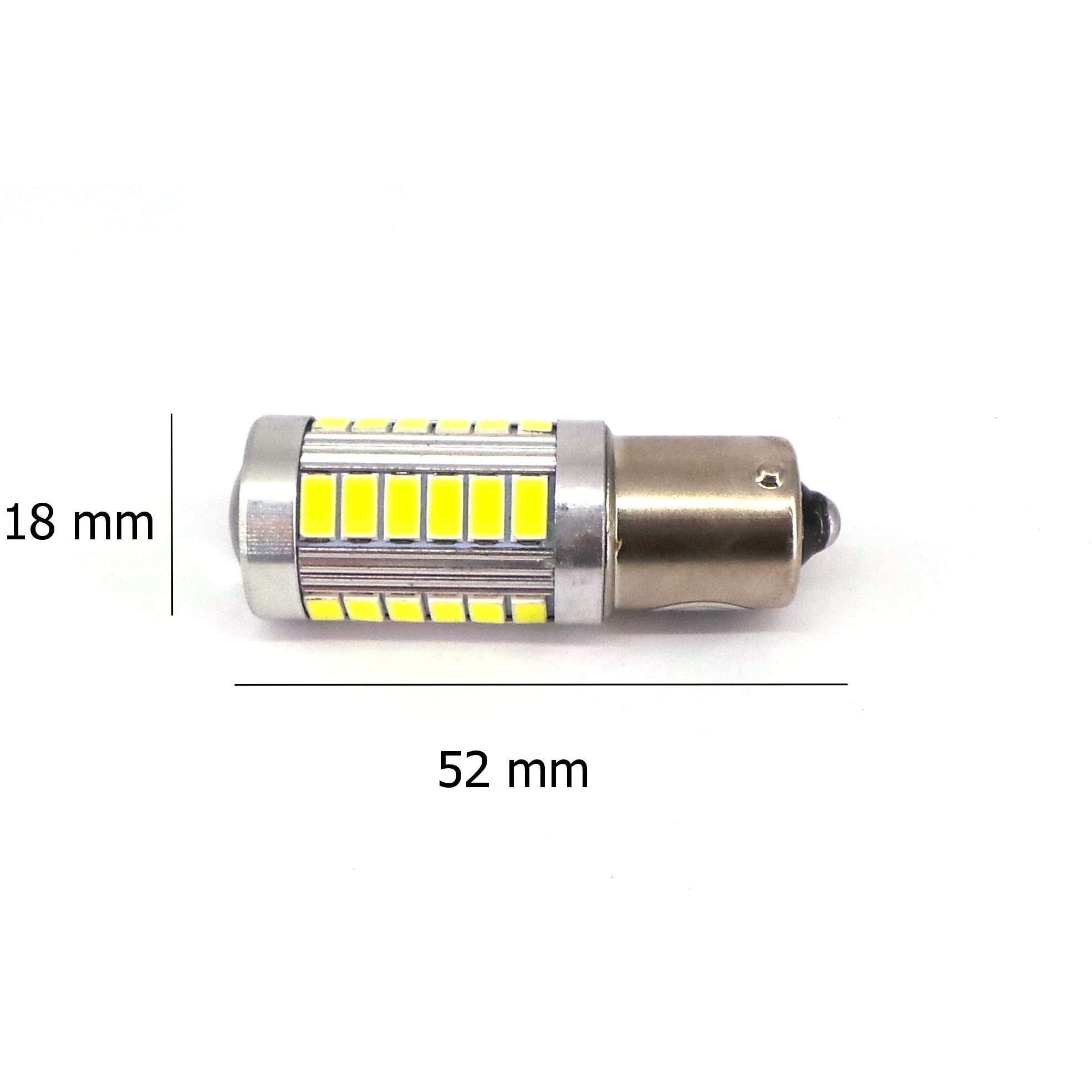 Set Becuri Auto Motoledy Led Ba S P W Canbus V Lm Emag Ro