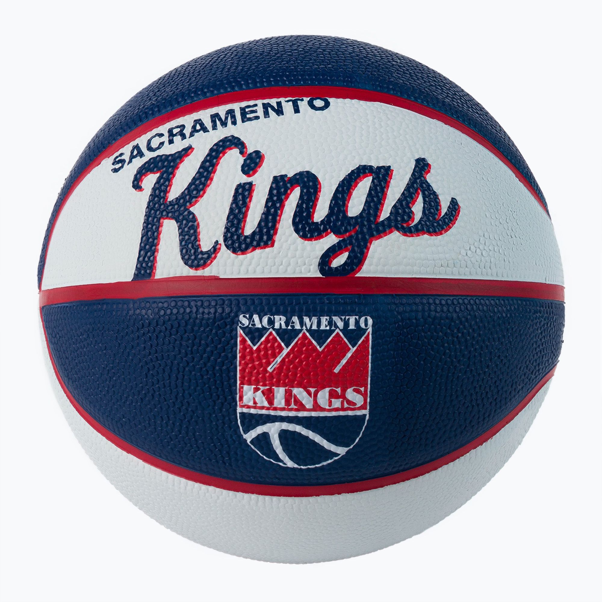 Minge De Baschet Wilson NBA Team Retro Sacramento Kings Multicolor