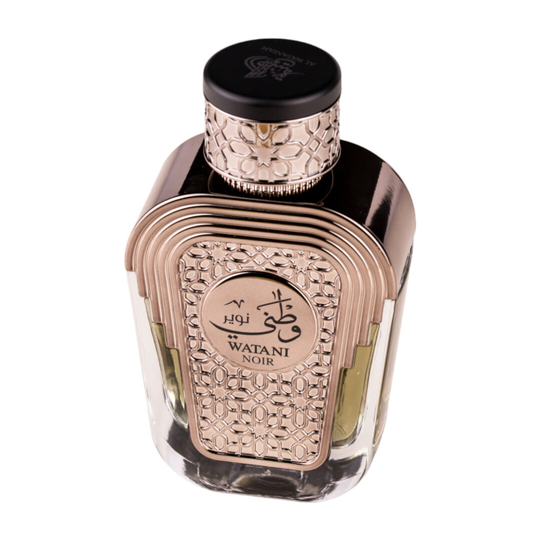 Apa De Parfum Watani Noir Al Wataniah Unisex 100 Ml EMAG Ro