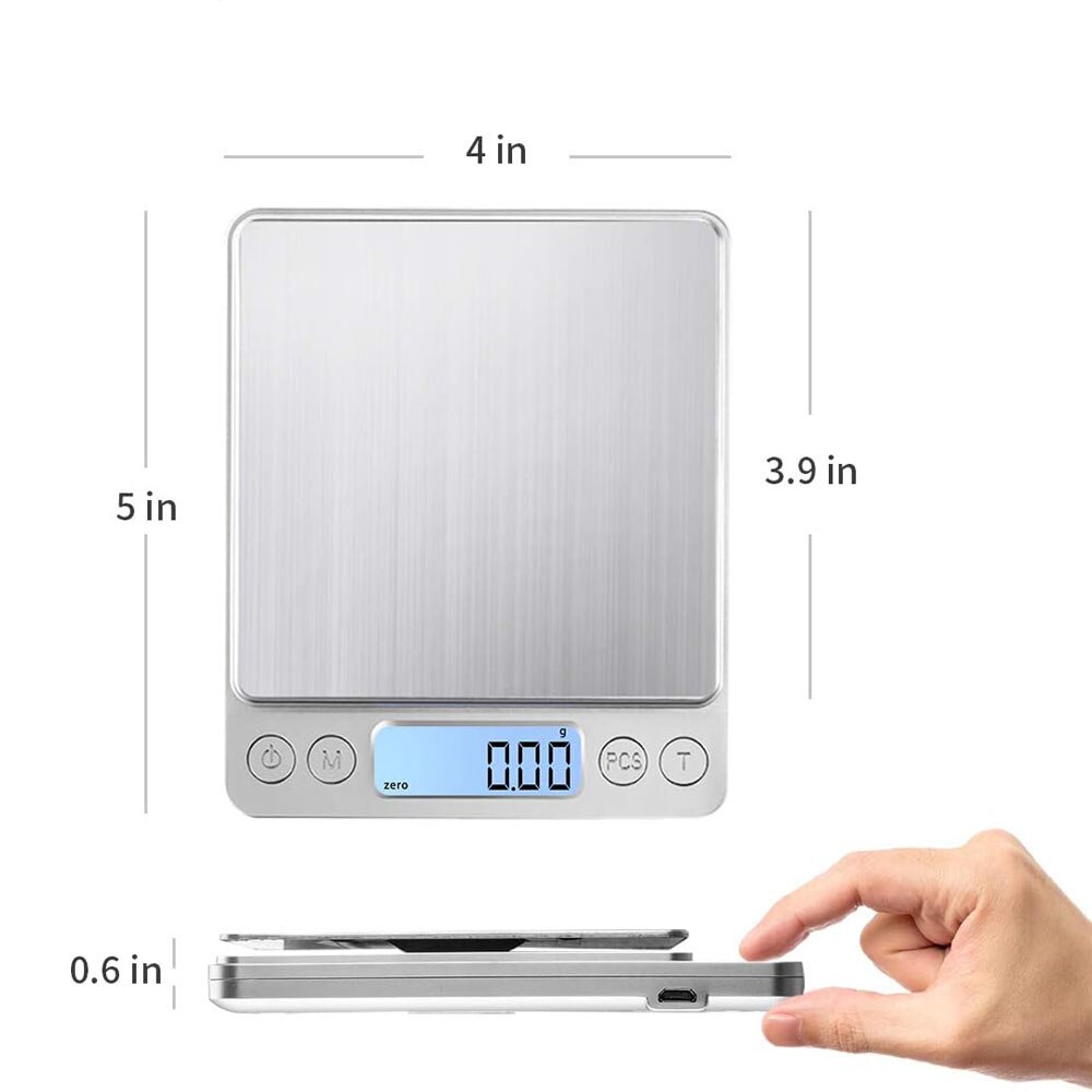 Cantar Electronic De Bucatarie Digital Scale Inalta Precizie Kg