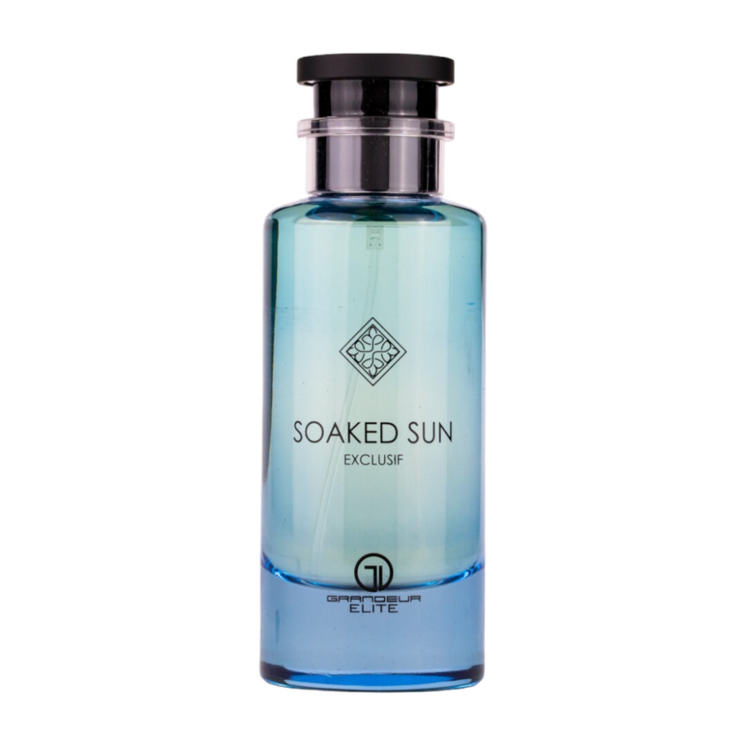 Apa De Parfum Grandeur Elite Soaked Sun Unisex Ml Emag Ro