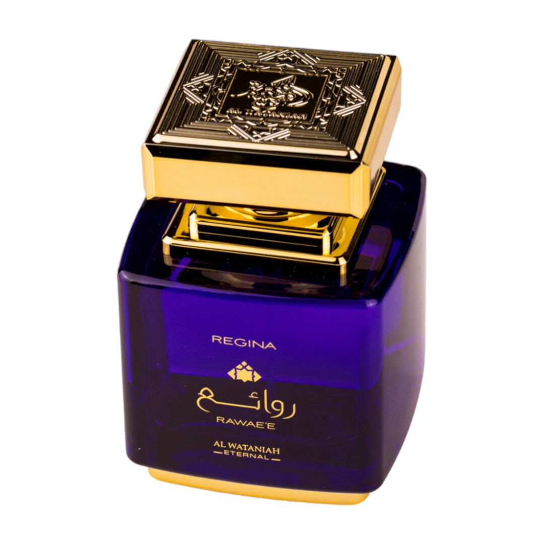 Apa De Parfum Al Wataniah Eternal Rawaee Regina Femei Ml Emag Ro