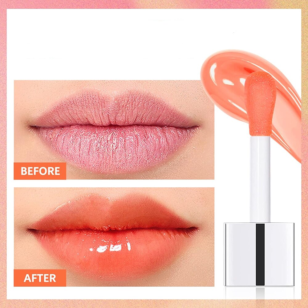 Luciu De Buze Cu Efect De Hidratare Lip Glow Ml Raspberry Emag Ro