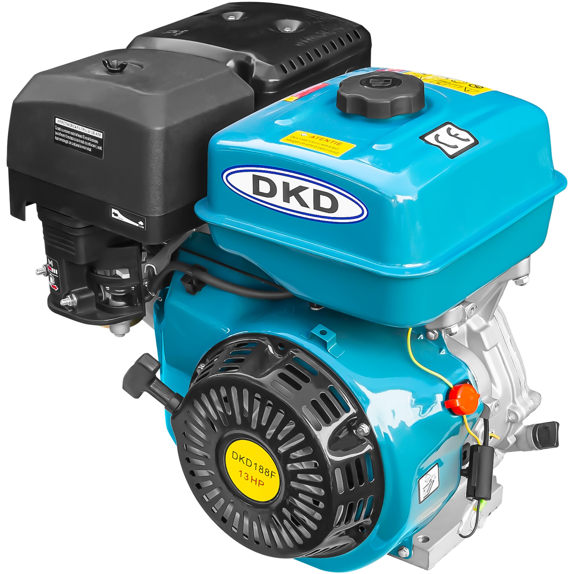 Motor Dkd Hs F Cu Ax Pana Cp Benzina Cc L Diametru Ax