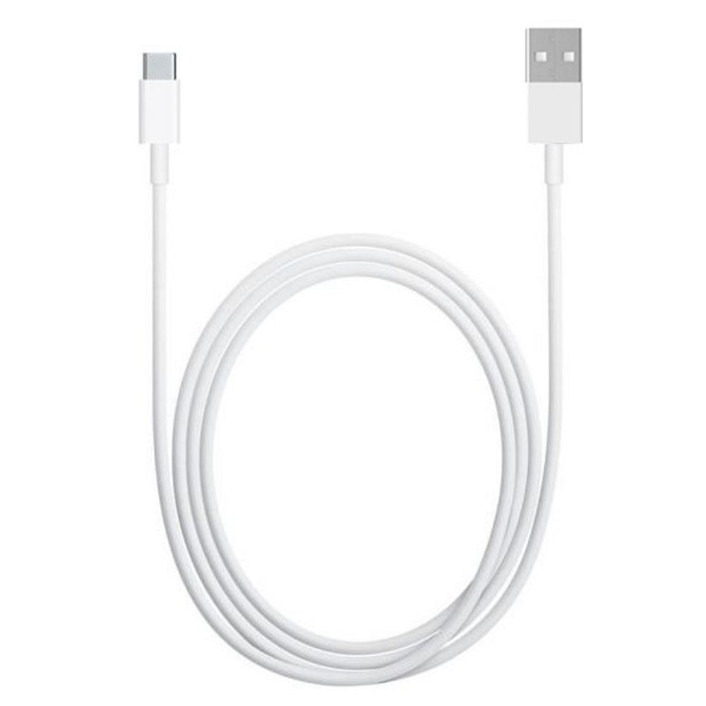 Cablu De Date Usb La Type C A Mbps M Xiaomi White Bulk