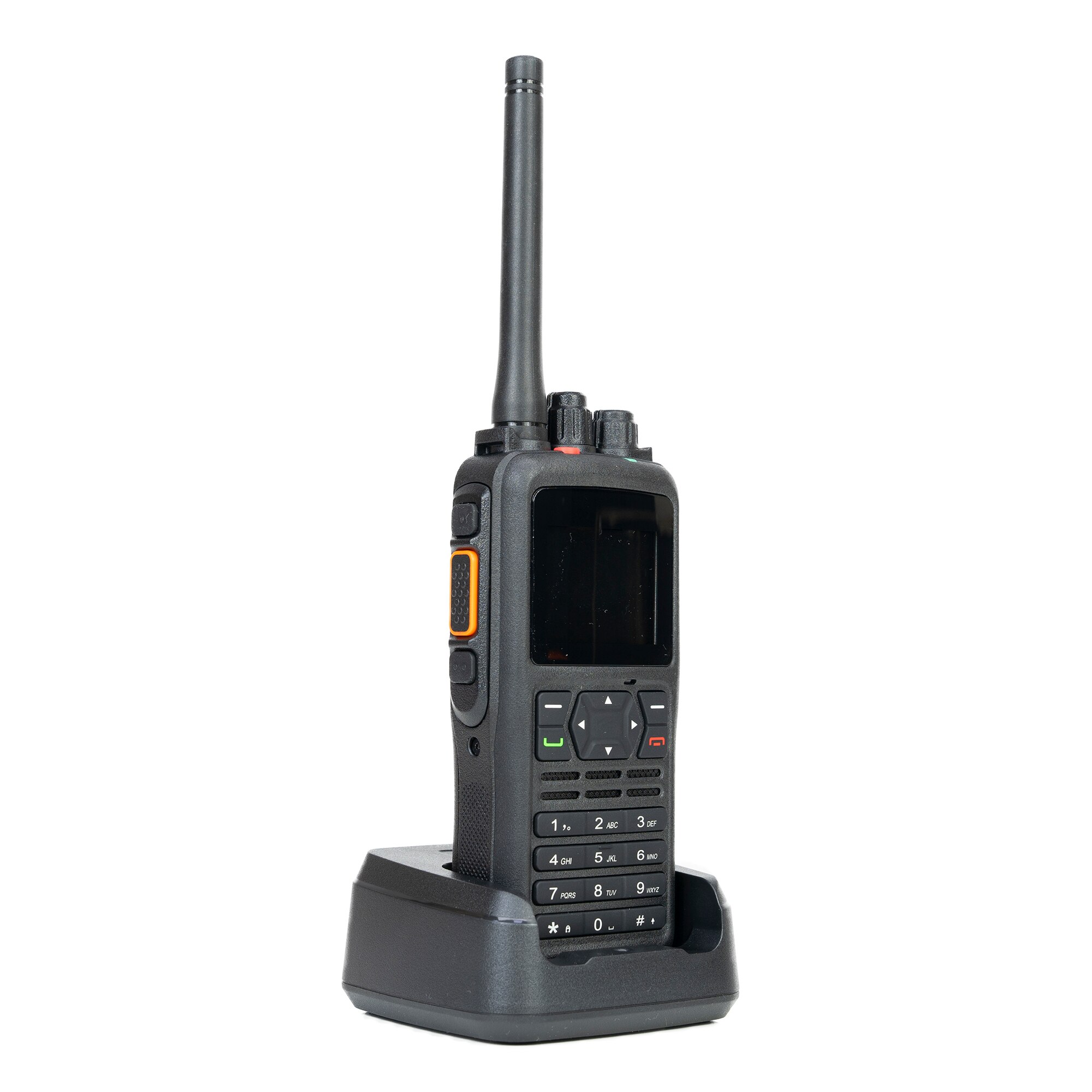 Statie Radio Portabila Pni Dmr R Uhf Vhf W Gps Mod Analog Si