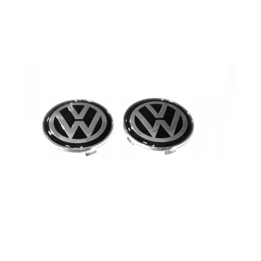 Set 2 Capacele Volkswagen 68mm Pentru Jante Aliaj De BMW EMAG Ro