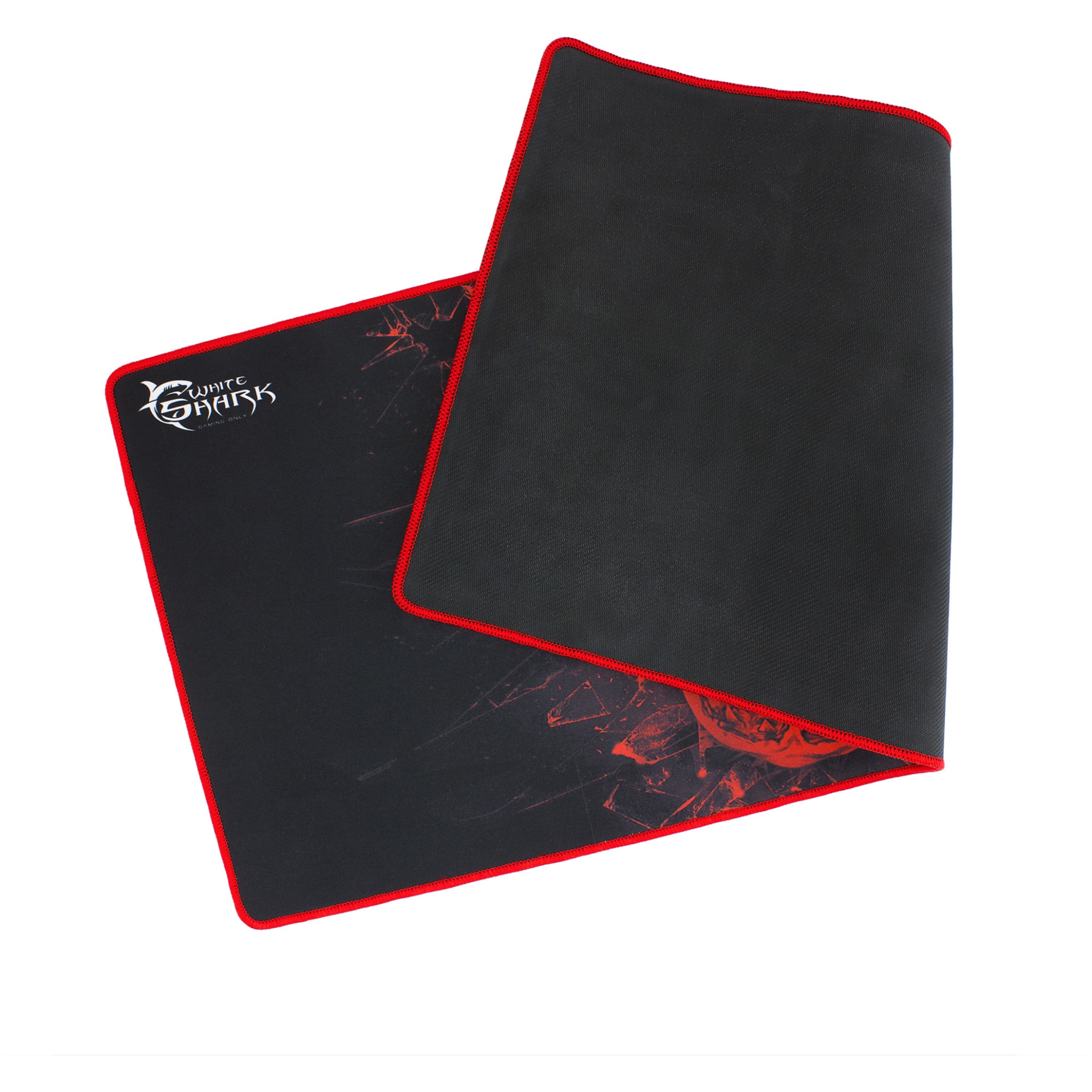 Mousepad Gaming White Shark GMP 1899 SKY WALKER XL 800 X 350 Mm Black