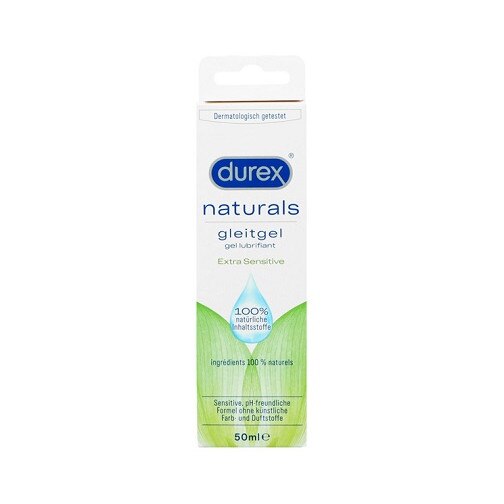 Lubrifiant Durex Natural Extra Sensitive 50ml EMAG Ro