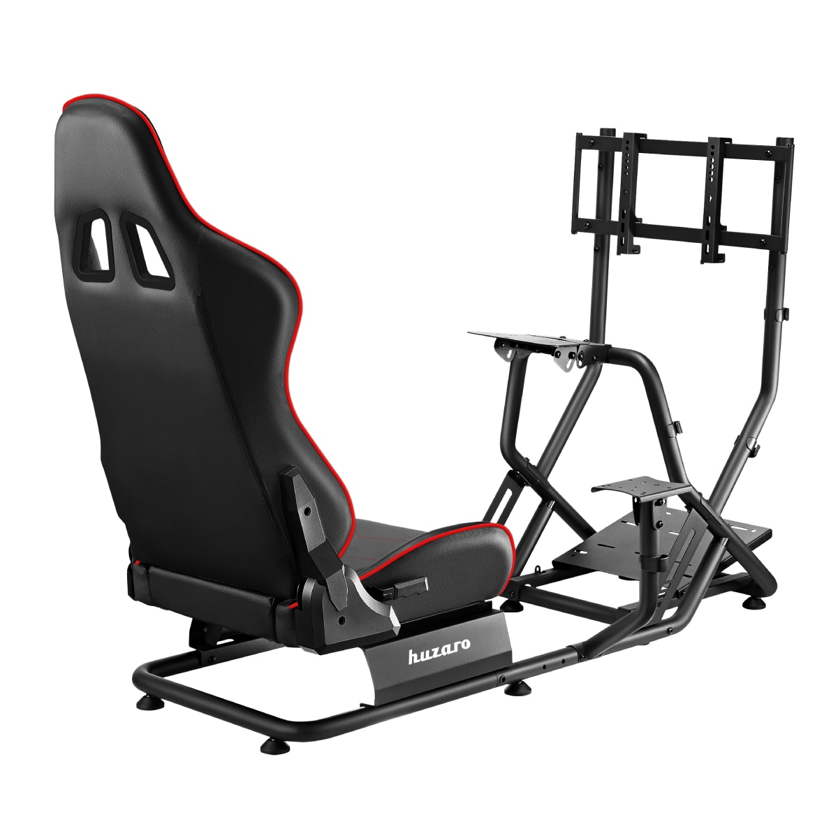 Cadru Pentru Simracing Scaun Gaming Cockpit Pliabil Huzaro Speed 6