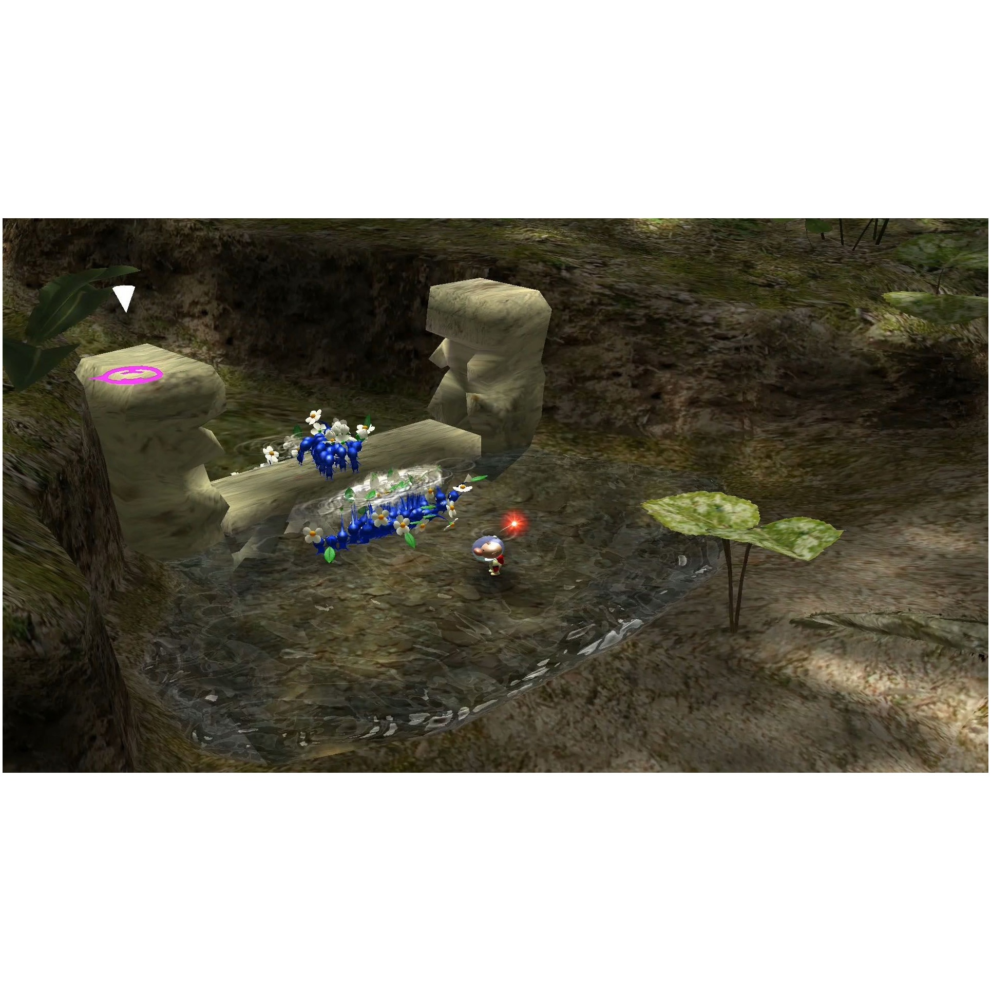 Pikmin Nintendo Switch Emag Bg