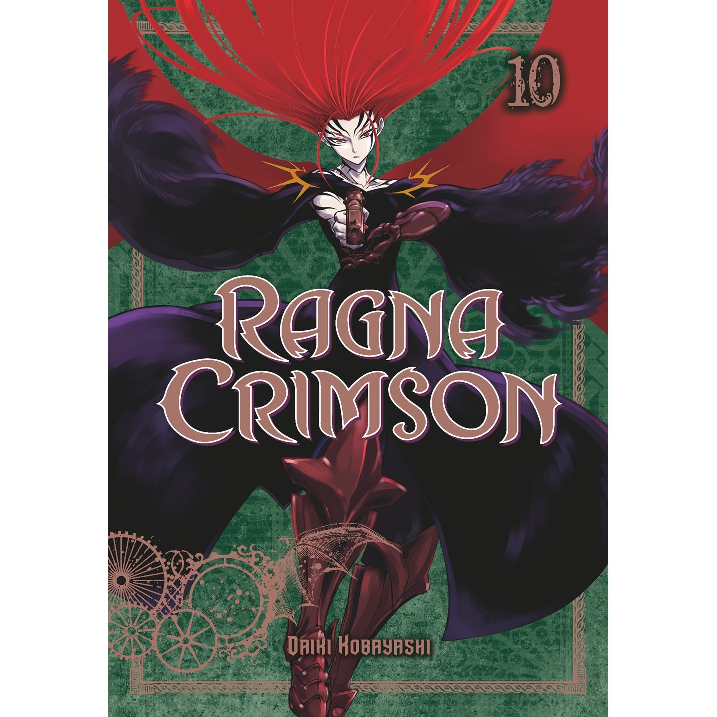 Ragna Crimson De Daiki Kobayashi Emag Ro