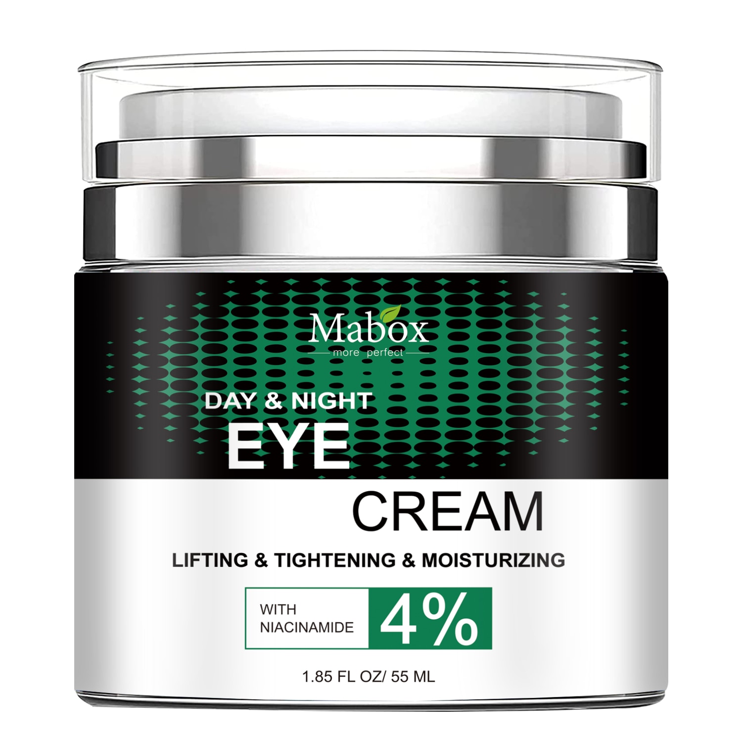 Crema Pentru Conturul Ochilor Mabox Eye Cream Day Night Niacinamida