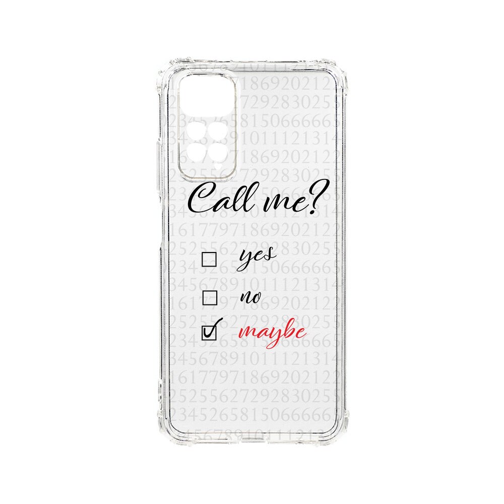 Bestcase Xiaomi Redmi Note S Call Me Mm Anti