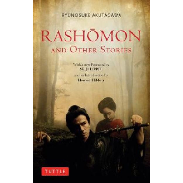 Rashomon And Other Stories Ryunosuke Akutagawa Emag Hu