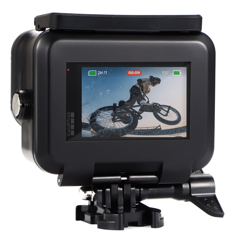 Carcasa Waterproof Negru Pentru GoPro Hero 9 Hero 10 Hero 11 Black Cu