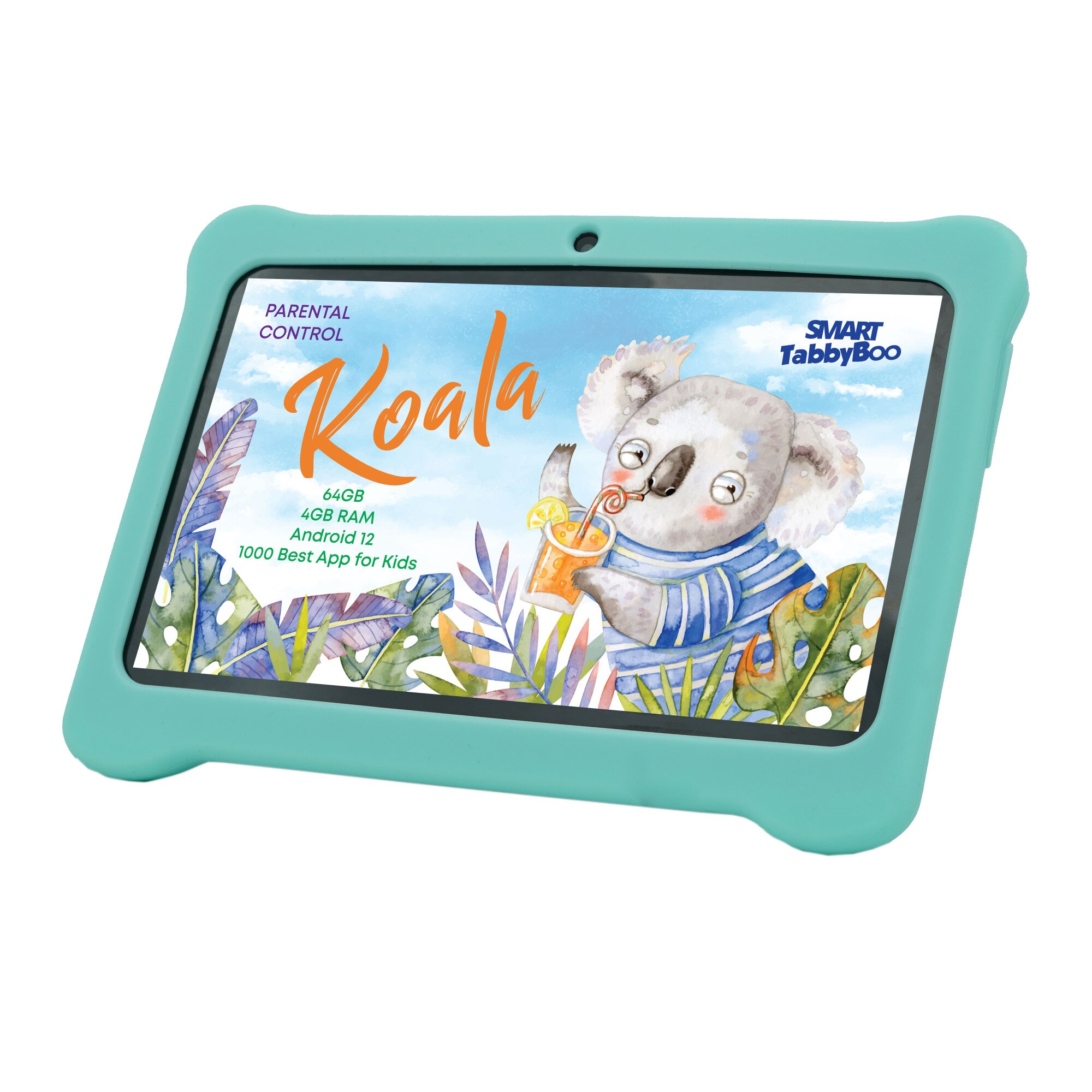 Tableta Smart Tabbyboo Koala Fun Gb Ram Gb Android Cu Control