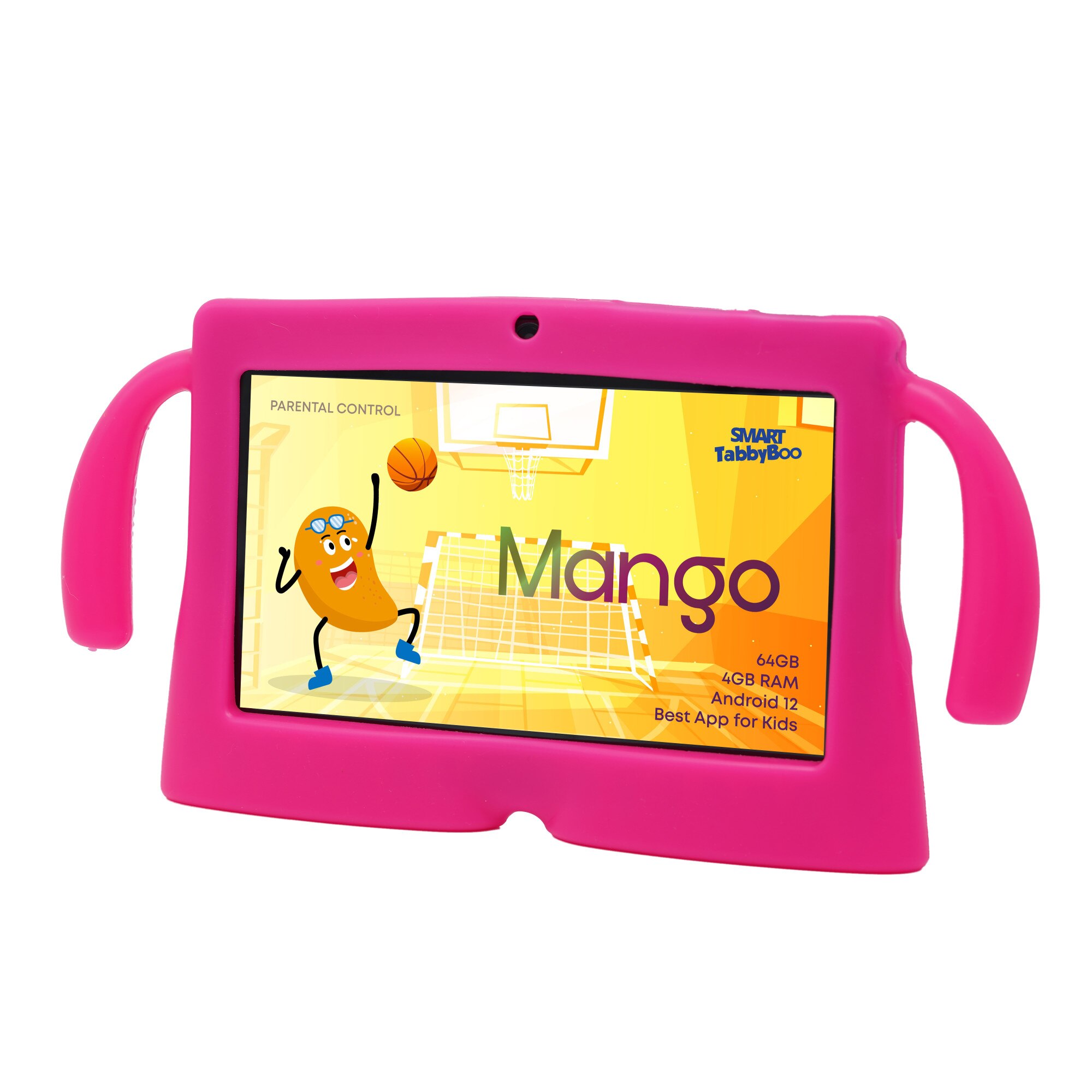 Tableta Smart Tabbyboo Mango Fun Gb Ram Gb Android Cu Control