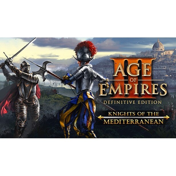 Joc Age Of Empires Iii Definitive Edition Knights Of The