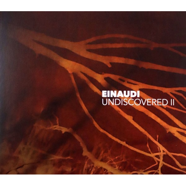 Ludovico Einaudi Undiscovered Vol Cd Emag Bg