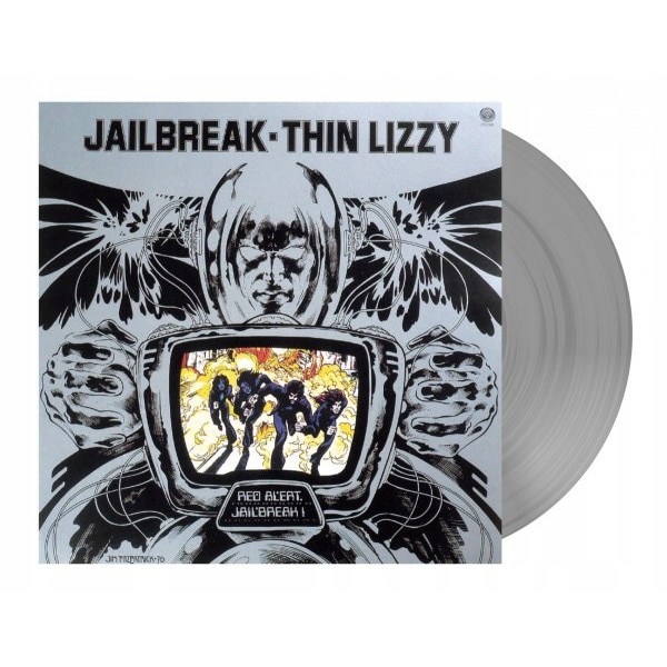 Thin Lizzy Jailbreak Colour Vinyl 2019 Limited Winyl EMAG Ro