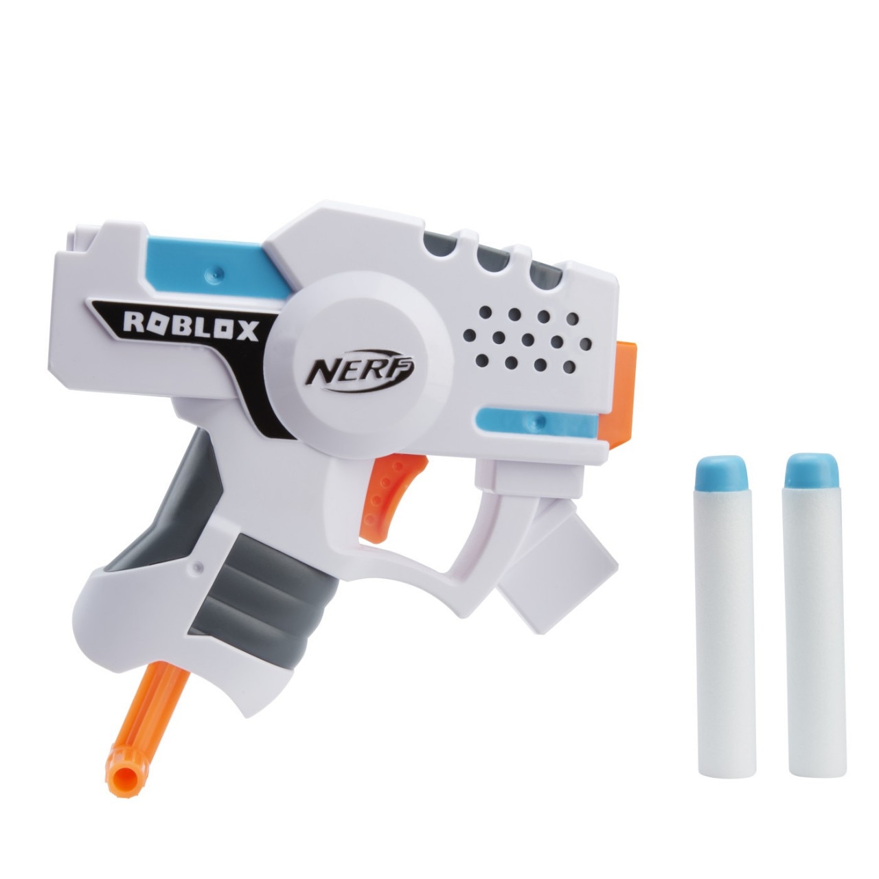 Blaster Nerf Roblox Microshots Strucid Boom Strike Emag Ro