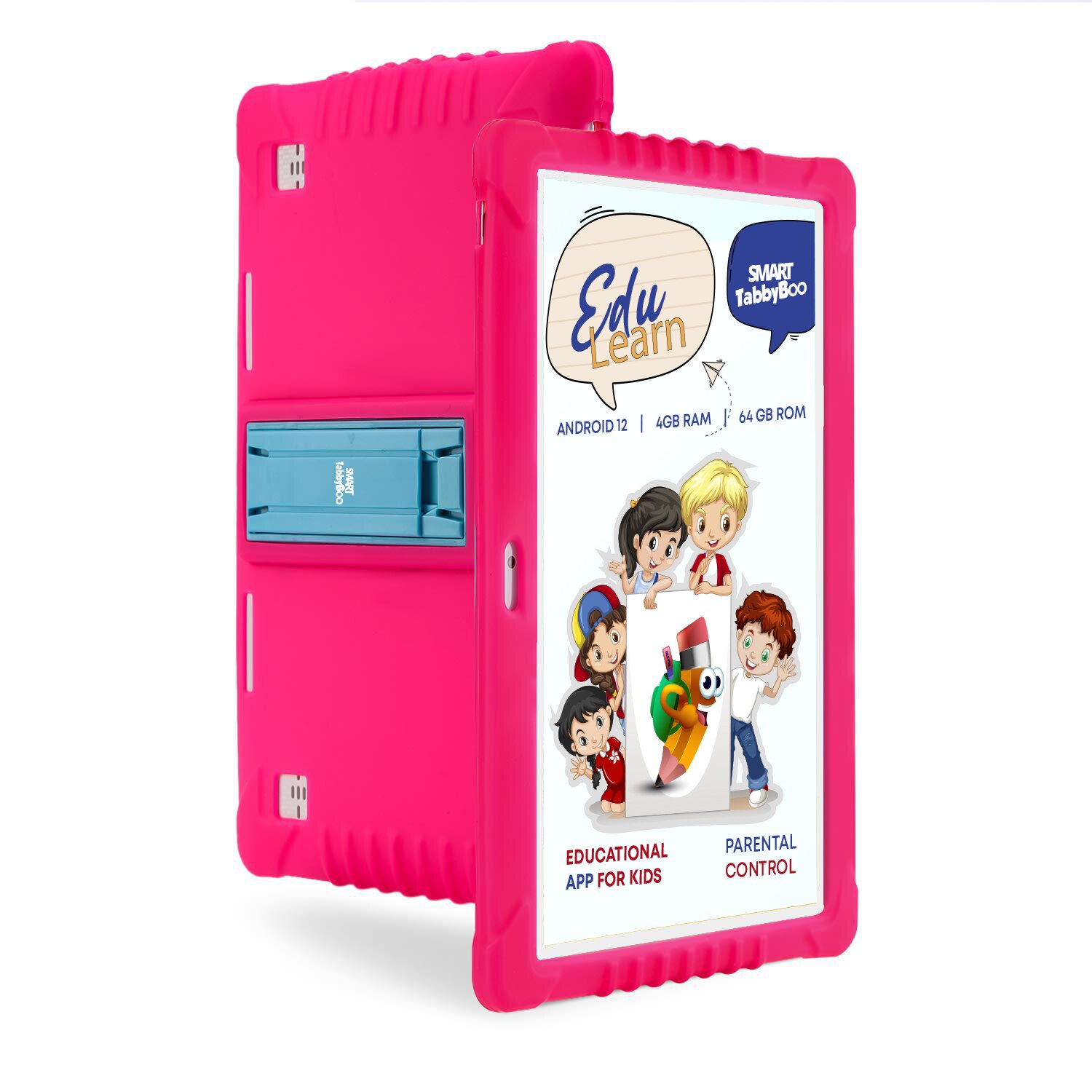 Tableta Smart Tabbyboo Edulearn Fun Gb Gb Ram Android Cu