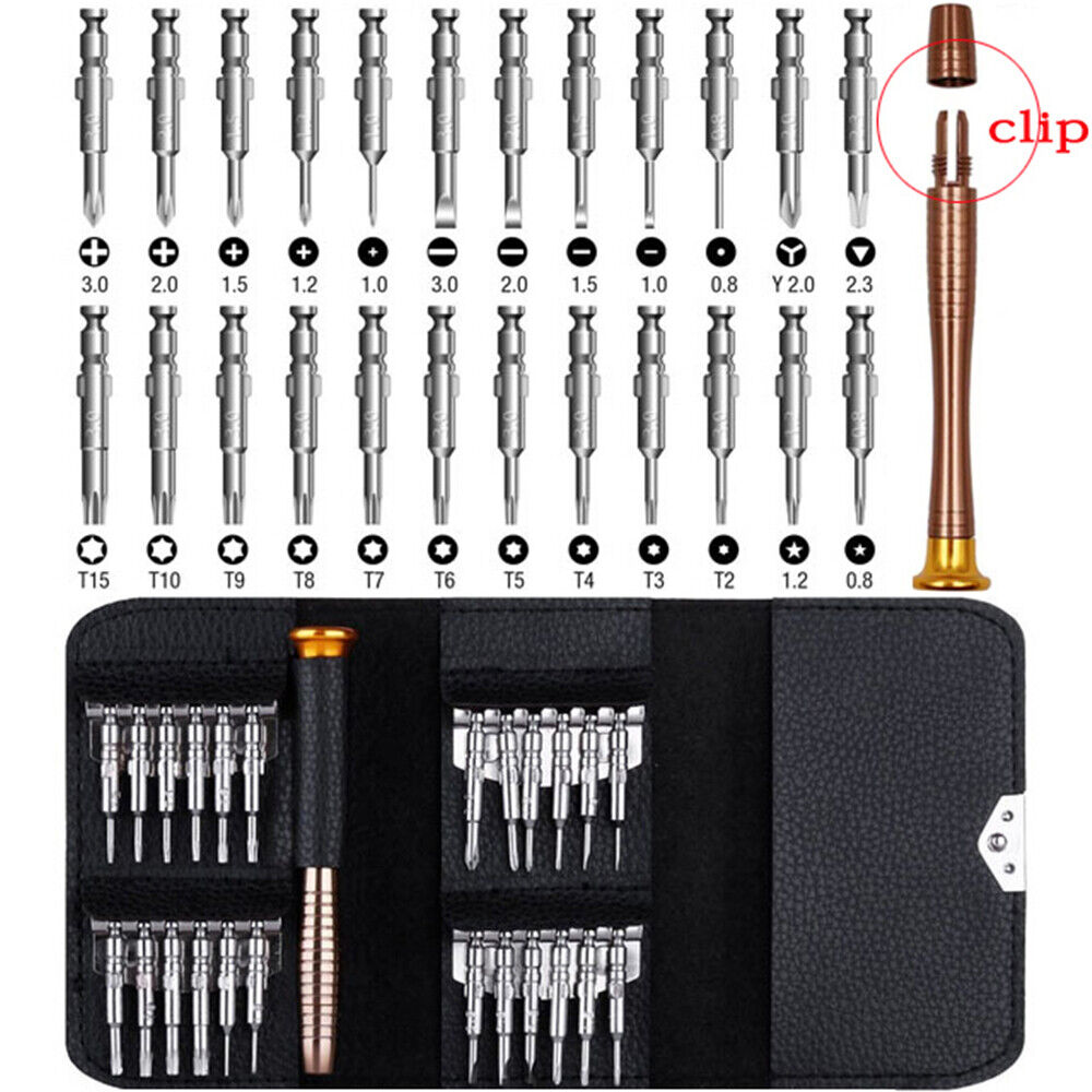 Set Surubelnite De Precizie IdealStore 25 In 1 Cu Surubelnite Torx