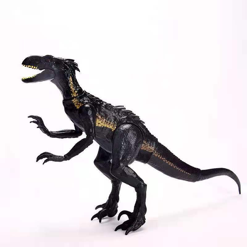 Figurina Dinozaur Sunmostar PVC Negru EMAG Ro