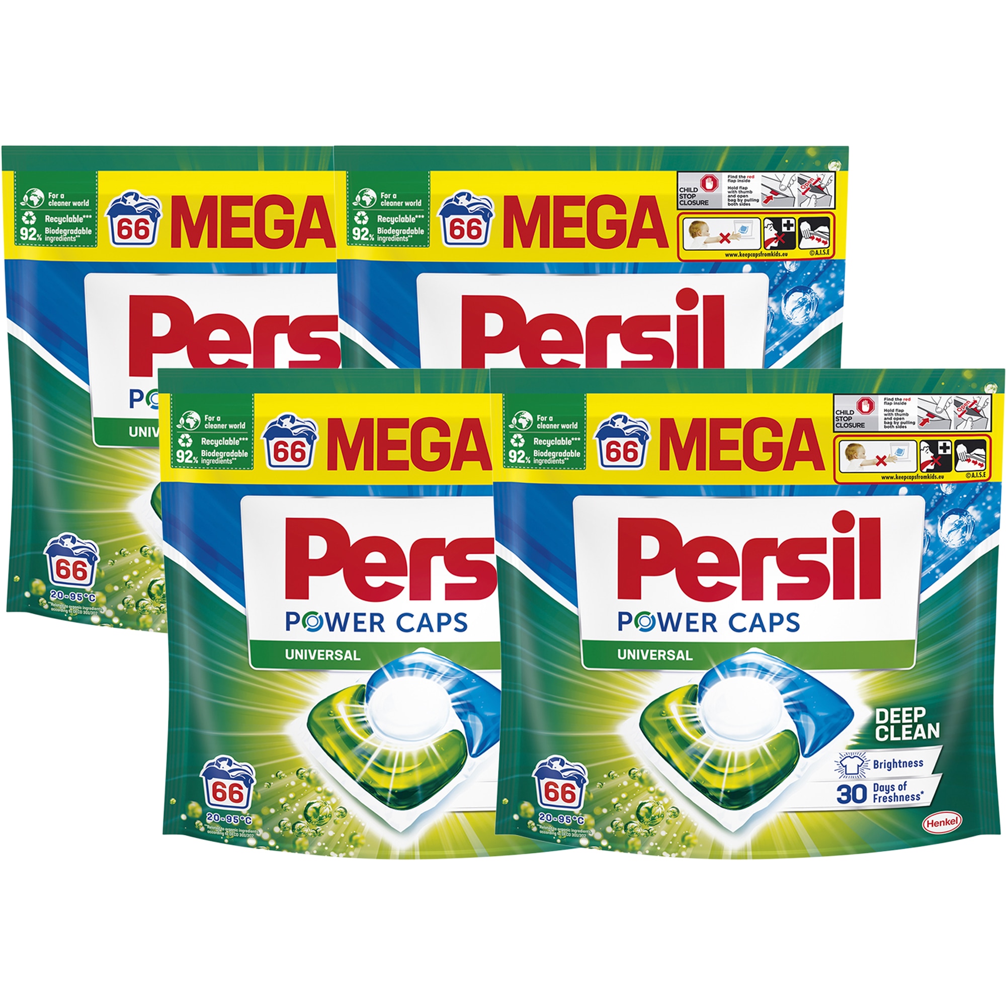 Persil Power Caps Mos Kapszula X Mos S X G Emag Hu