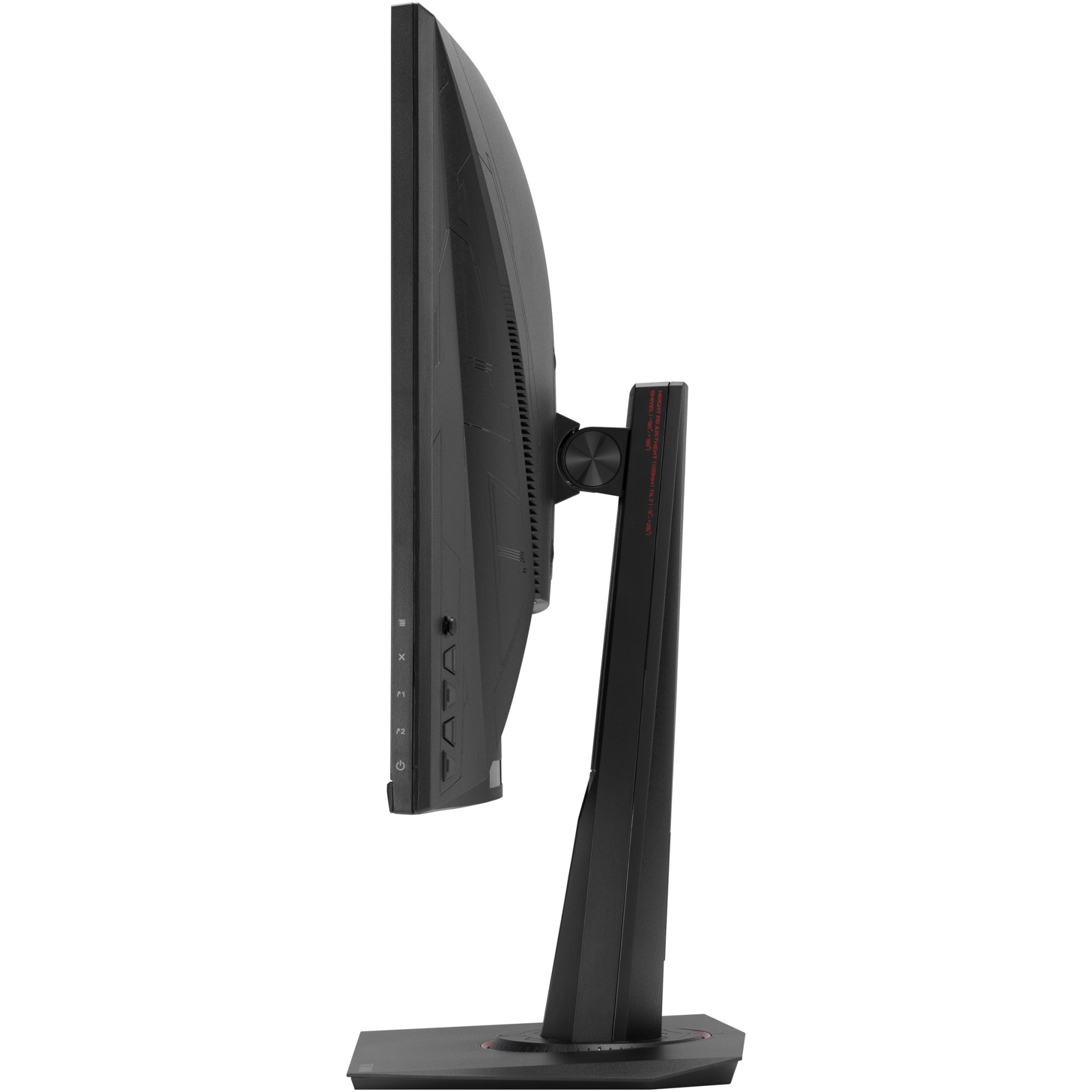 Monitor Gaming Curbat Asus Tuf Vg Vqm Full Hd Hz Extreme