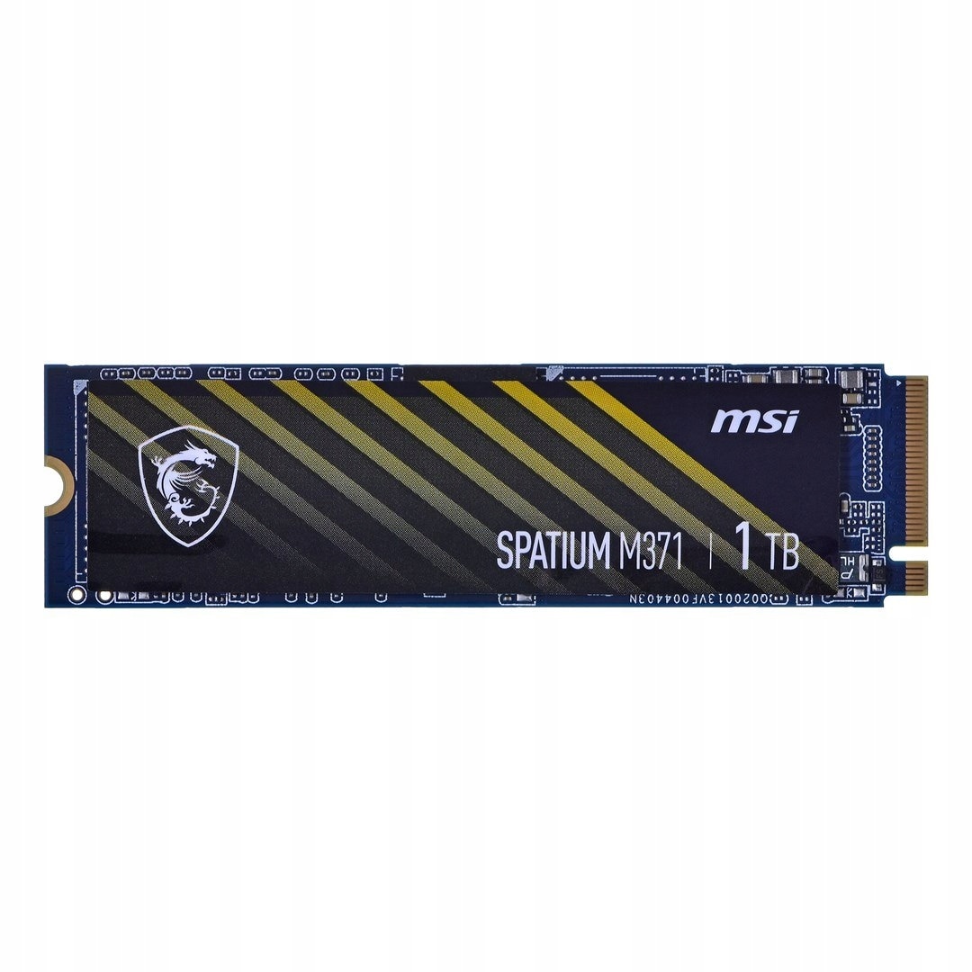 Ssd Msi Spatium M Tb Emag Ro