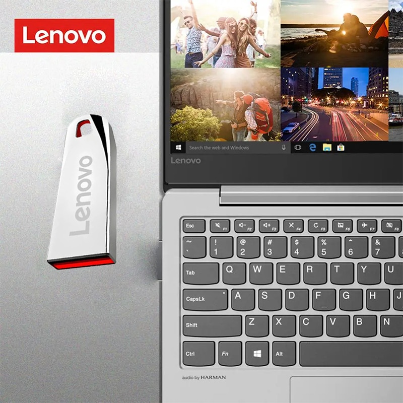 Memorie Usb Lenovo Tb Usb Protectie Avansata A Datelor