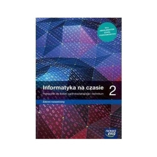 Informatyka Na Czasie 2 Zakres Rozszerzony Maciej Borowiecki EMAG Ro