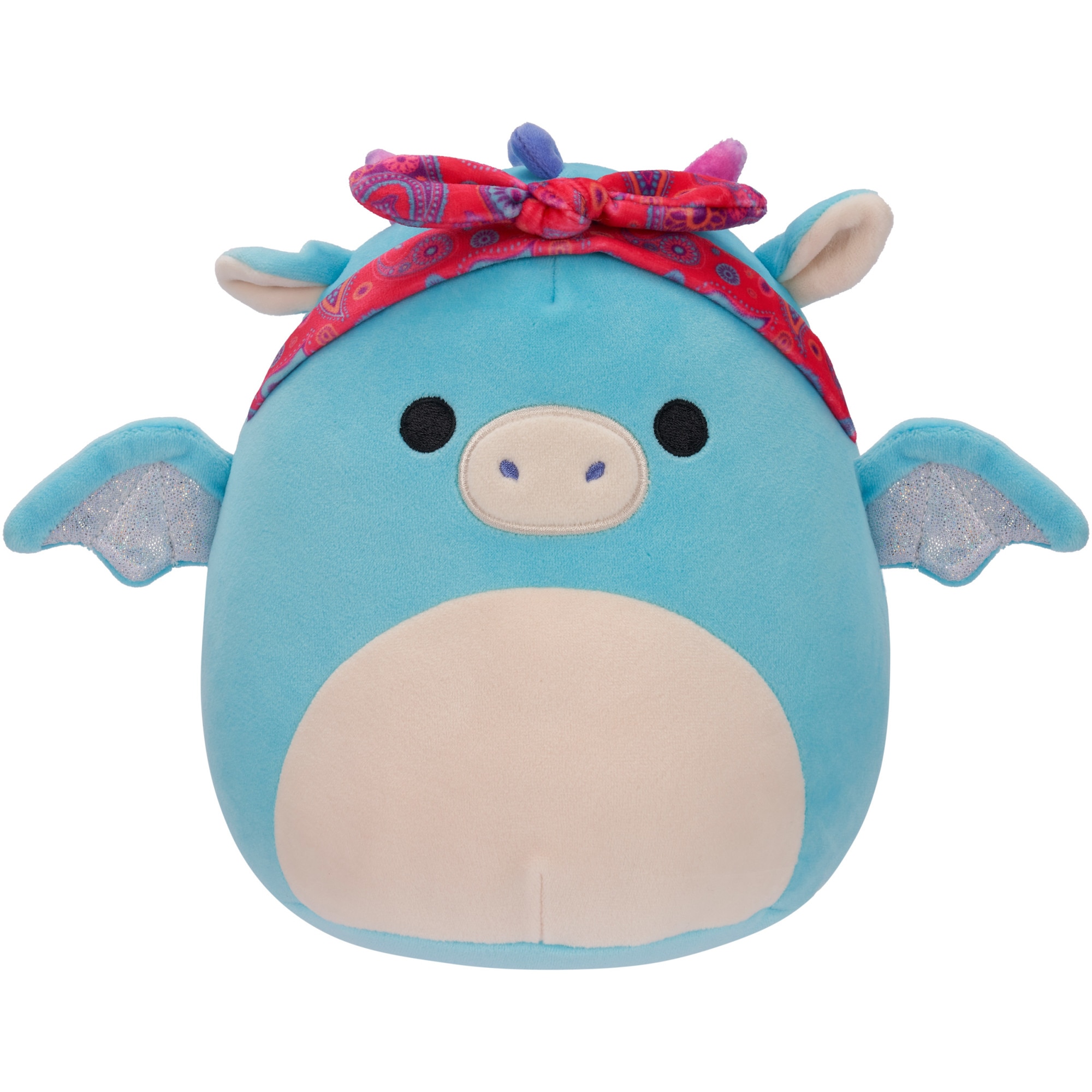 Jucarie De Plus Squishmallows Squad 17 Dragonul Tatiana 19 Cm EMAG Ro