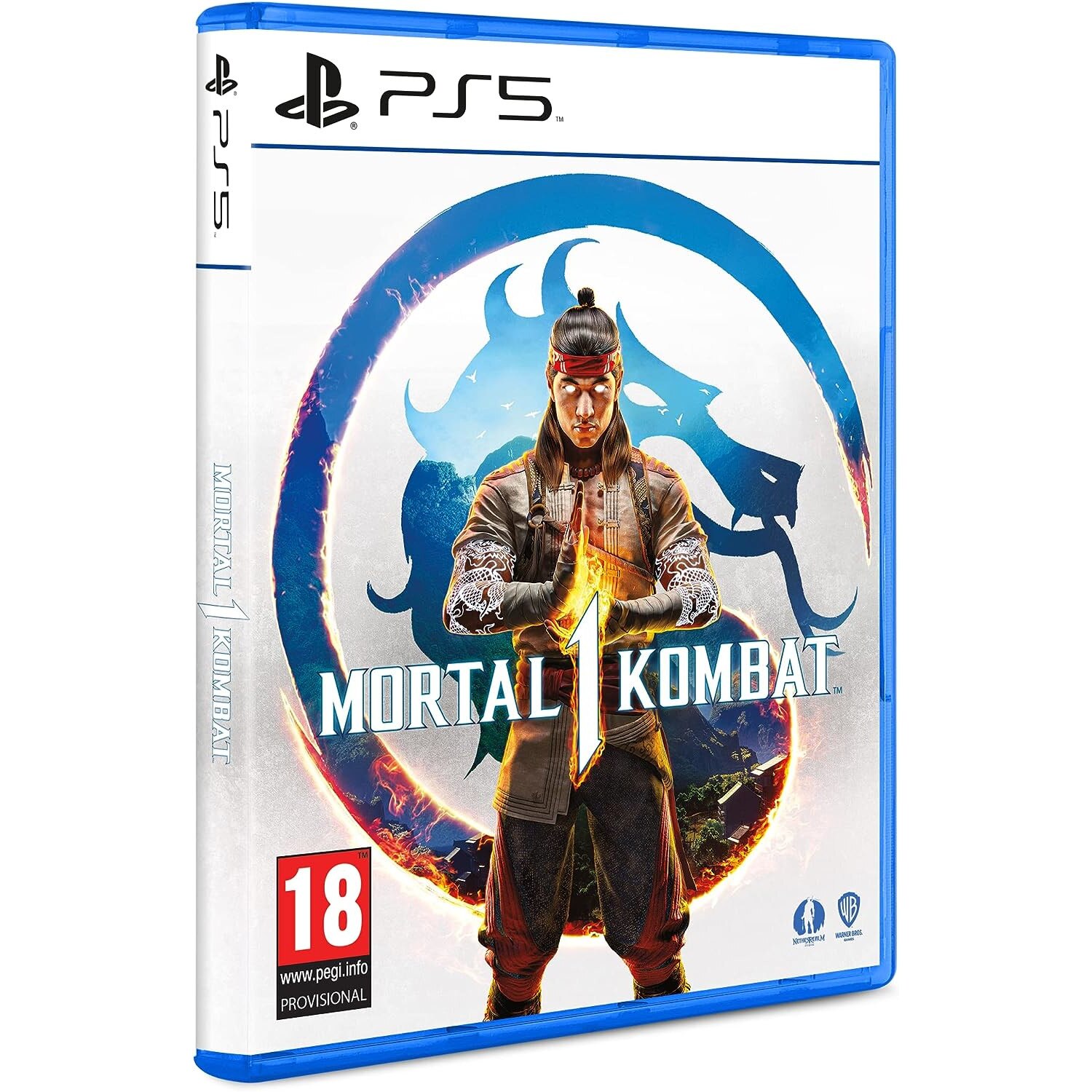 Joc Pentru PS5 Warner Bros Interactive Mortal Kombat 1 EMAG Ro