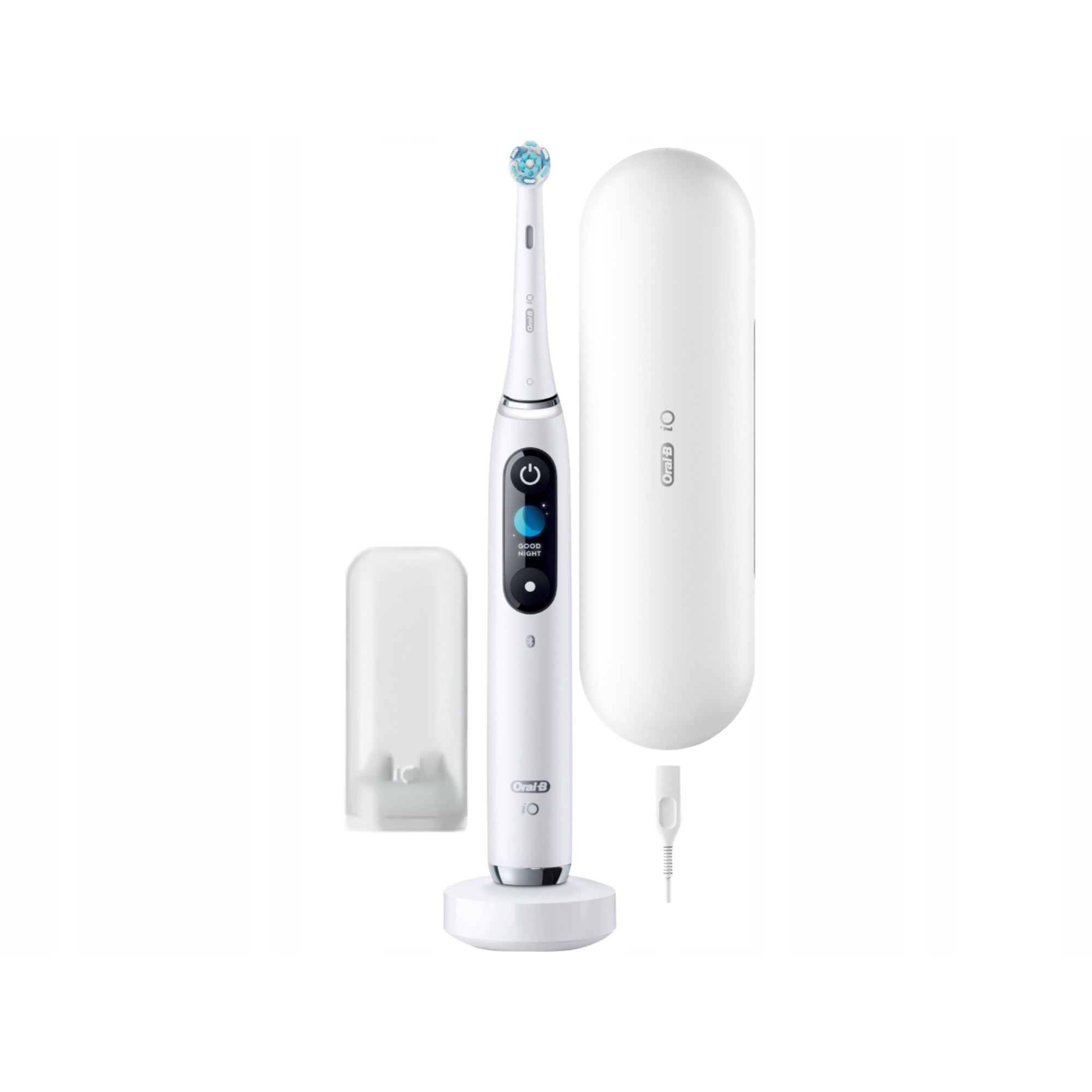 Periuta De Dinti Electrica Oral B IO Series 9 Alb EMAG Ro