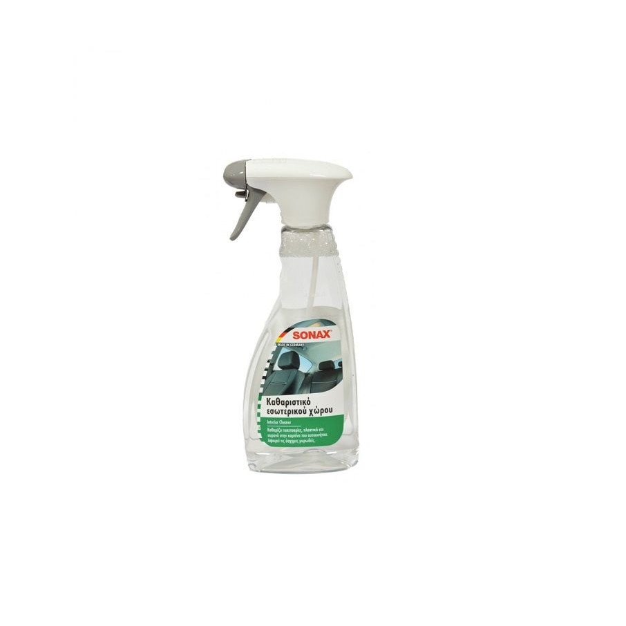 Solutie Curatare Interior Auto Sonax 500 Ml EMAG Ro