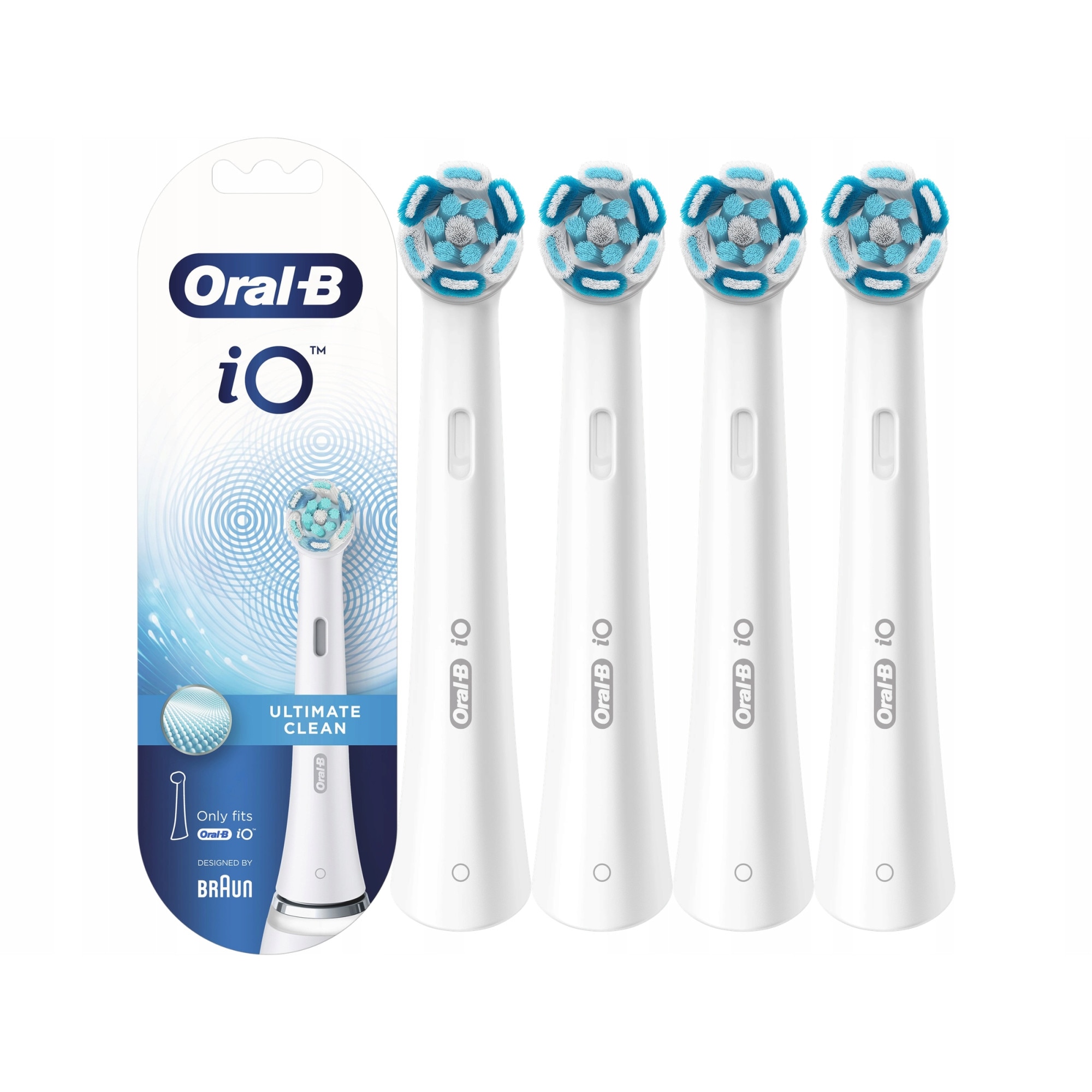 Szett Oral B Io Series Elektromos Fogkef K Levendula Ibolya X