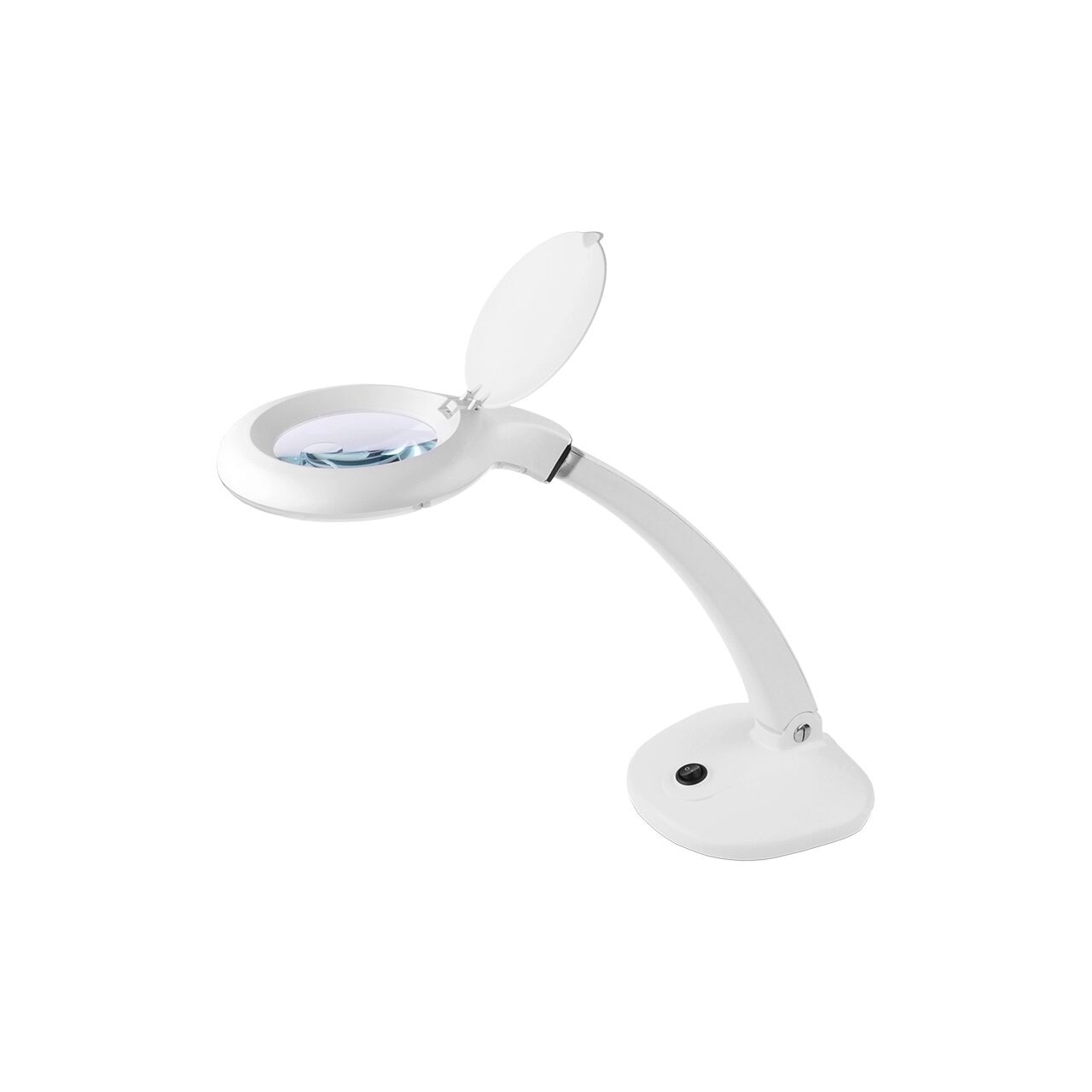 Lupa Cu Lampa Led Dioptrii Inch W Emag Ro