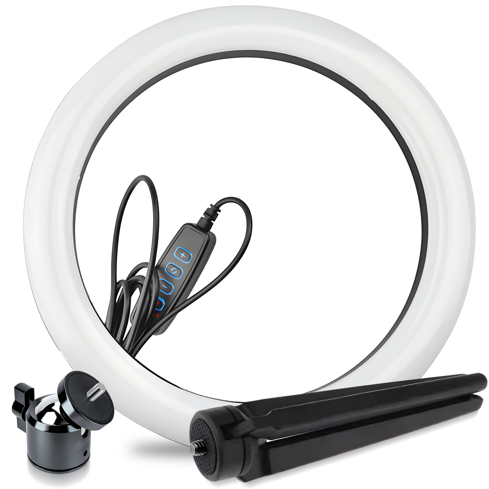 Lampa Circulara Ring Light Diametru Cm Inch Led Conectare Usb